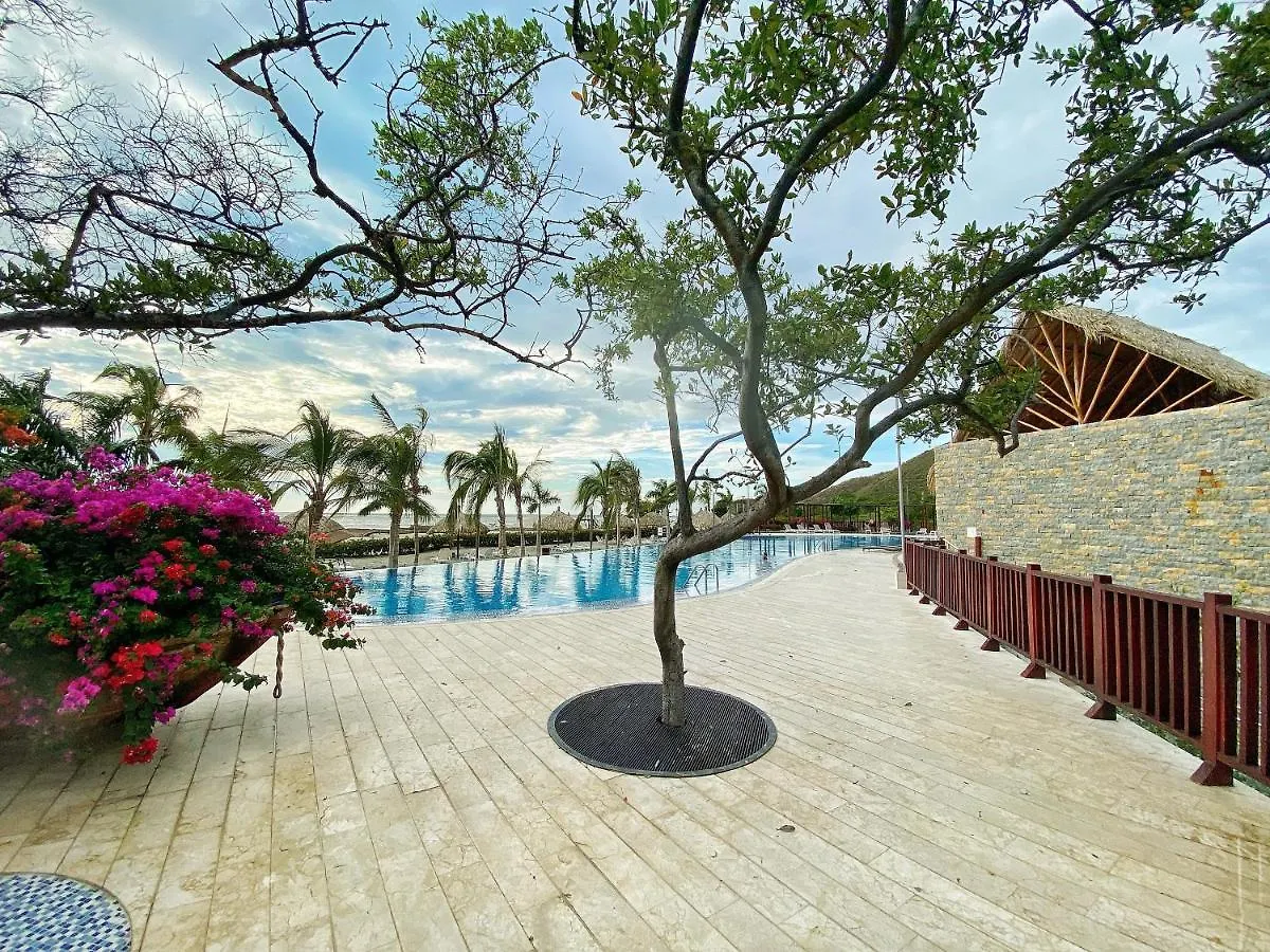 Increible Apartamento Santa Marta Con Vista Espectacular Gaira Apartment