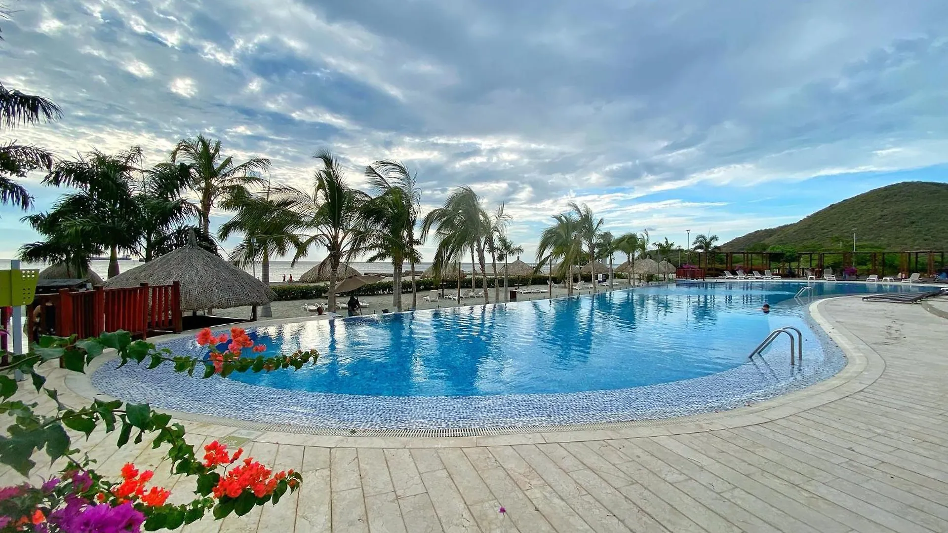 Increible Apartamento Santa Marta Con Vista Espectacular Gaira