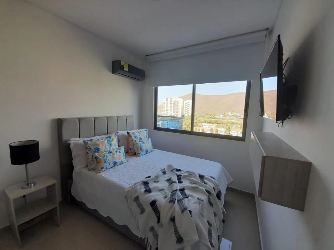 Increible Apartamento Santa Marta Con Vista Espectacular Gaira 0*,  Colombia