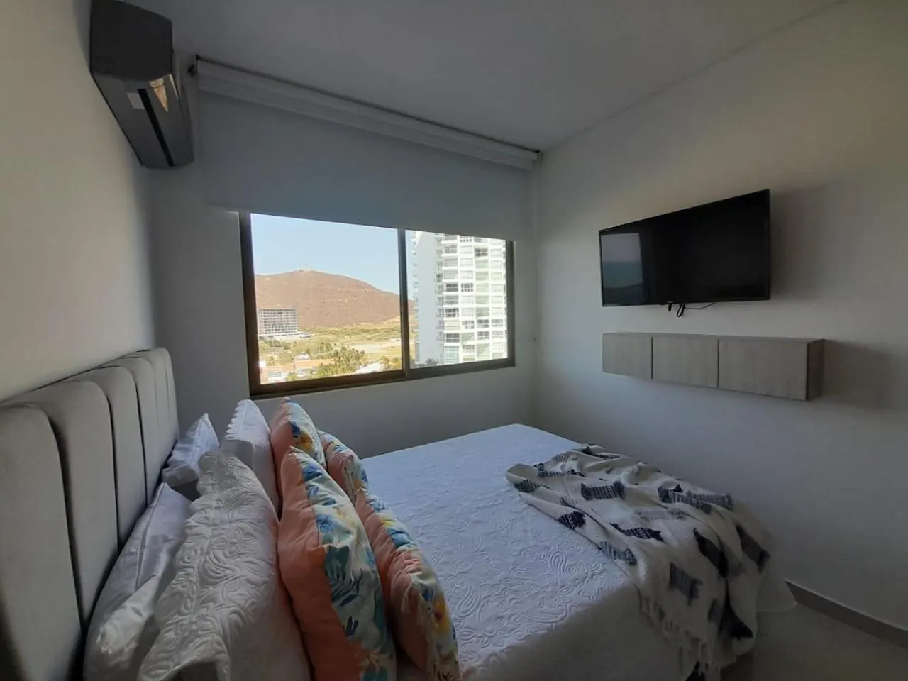 Increible Apartamento Santa Marta Con Vista Espectacular Gaira Colombia