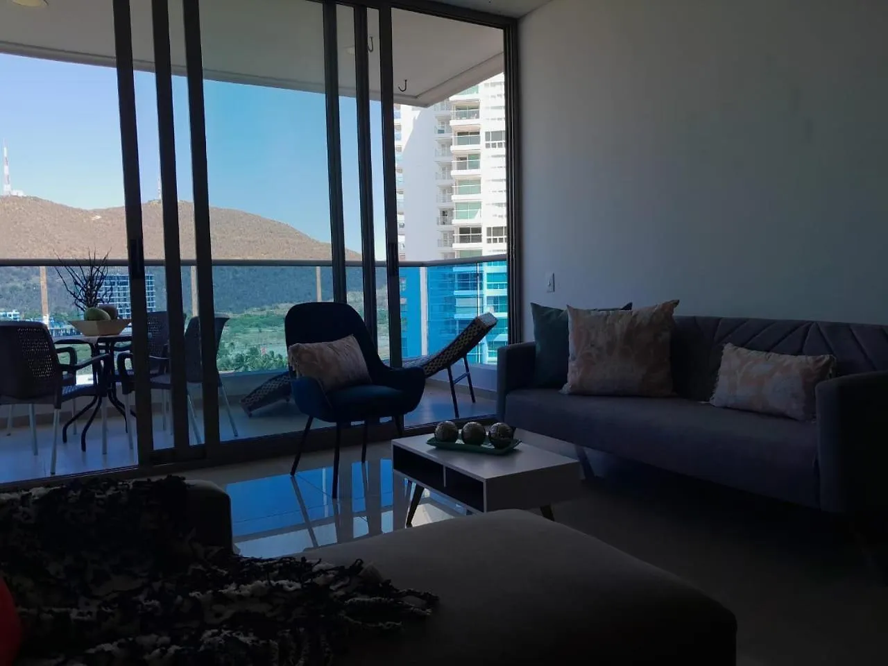 Apartment Increible Apartamento Santa Marta Con Vista Espectacular Gaira